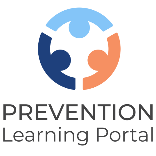 Prevention Learning Portal logo